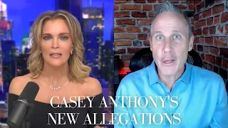 Explosive New Allegations Made by Casey Anthony in Docuseries, with Vinnie Politan