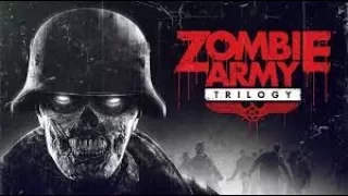 Zombie Army Trilogy xbox one x 4k