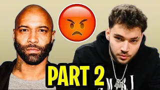 Adin Ross  RESPONSE to Joe Budden