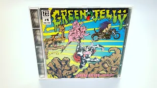Green Jellÿ - Cereal Killer soundtrack. 1993. Обзор CD