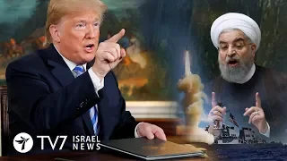 U.S. threatens Iran with 'bigger problems than ever' - TV7 Israel News 09.05.18