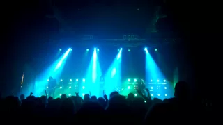Kreator Live Berlin 09/12/2014