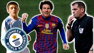 Top 10 Football World Records