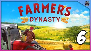 FARMERS DYNASTY | SOWING For The FIRST TIME! #6