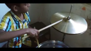 Shadows , Apache Drum Cover By Sandew
