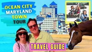 Ocean City, Maryland Best Things To See And Do - Ocean City Maryland Tour