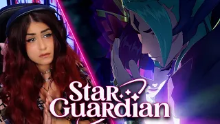 Light and Shadow (ft. Hiroyuki Sawano) | Star Guardian Trailer - League of Legends REACTION!