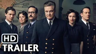 Operation Mincemeat | Official Trailer (2022)