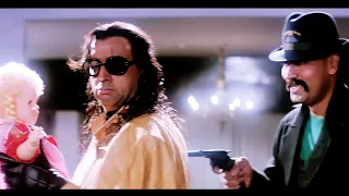 मुझसे पेहली मुलाकात कही आखरी ना बन जाए ! - Kiran Kumar - Gulshan Grover - Action Scene