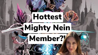 Hottest Member of the Mighty Nein!!!!!!!! Critical Role Ranking