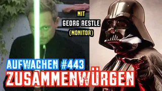 Aufwachen #443: Corona im Flugzeug, Lindner-Interview, Polizei/Rassismus (mit Georg Restle)