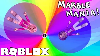 Marble Mania MADNESS! / Roblox