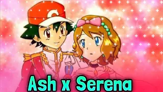 Pokemon Ash and Serena Love Status Tamil || Pokemon in Tamil