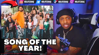 J. COLE TOOK OVER ANOTHER SONG! | Lil Durk - All My Life ft. J. Cole (REACTION!!!)