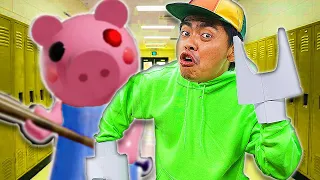 Do Not PLAY ROBLOX: Piggy Chapter 13 at 3AM! (TRUE ENDING)