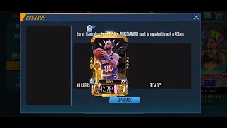 UPGRADING AND TRAINING PINK DIAMOND STEPHEN CURRY
