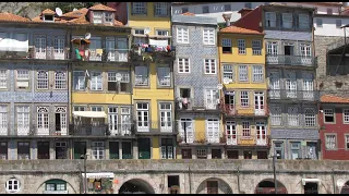 Porto - Portogallo (Video con commento audio)