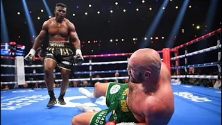 Tyson Fury vs Francis Ngannou - HIGHLIGHTS [ Extended ]