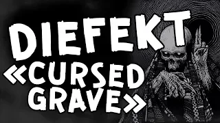 DieFeKt (Horror punk/hardcore) - Cursed Grave [unofficial video |2018]