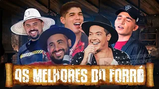 JOÃO GOMES, ZÉ VAQUEIRO, RAÍ SAIA RODADA, XAND AVIÃO, WESLEY SAFADÃO - AS MELHORES DE FORRÓ 2023