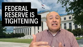 Federal Reserve Is Tightening