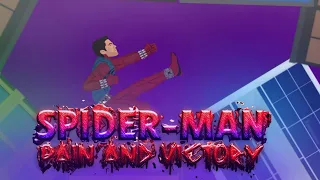 Spider-Man:Pain and victory 1 episode:trailer