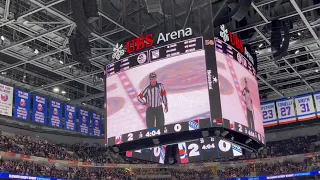New York Islanders goal horn at UBS Arena part 2