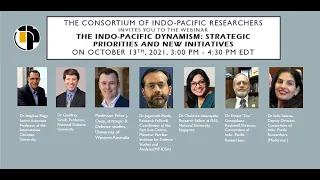 Indo-Pacific Dynamism: Strategic Priorities & New Initiatives