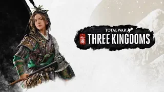 Total War: Three Kingdoms кооп  Преступники 2