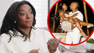 Simone Biles Heartbreak, She Can’t Hold Back TEARS After Husband's Viral Interview