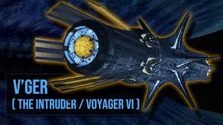 The Most Powerful Entity, V'ger: Star Trek Bestiary