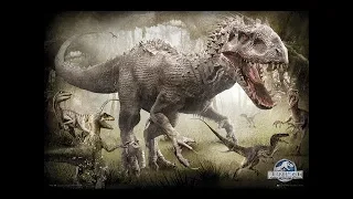 Jurassic World-Animal I Become