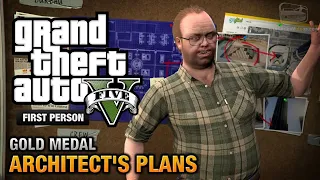 GTA 5 Architects plan