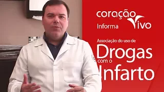 Associação do uso de Drogas com o Infarto - Coração Vivo