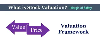 Overview of Stock Valuation - Margin of Safety