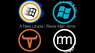A new Utopia - Windows 2000 + XP + Longhorn remix