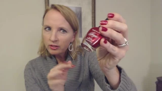 ASMR Super Southern Role Play | Lynette's Manicure Client