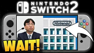 Nintendo Comments on the Future of their Games AND...