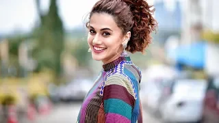 ‘Want to be a Mani Ratnam heroine’, says Taapsee Pannu