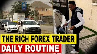 Day in The Life of A Forex Millionaire At Age 25