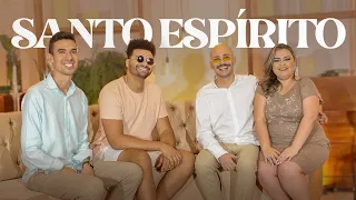 SANTO ESPÍRITO - Lúcio Sincero, Erik Anazario, Rae Victor, Denise Ferraz