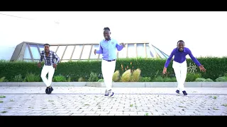 Gaz Mawete ft Fally - C'est raté démo dance