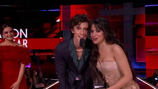 Camila Cabello and Shawn Mendes Win Collaboration of the Year I AMA 2019