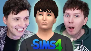 DIL HOWLTER IS BACK - Dan and Phil play The Sims 4: Season 2 #1