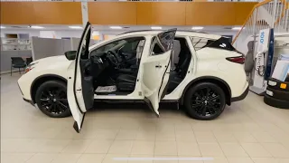 2022 Nissan Murano SL MIDNIGHT EDITION(260HP)