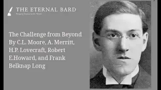 The Challenge from Beyond By C.L. Moore, A. Merritt, H.P. Lovecraft, R. E.Howard, and F. B. Long