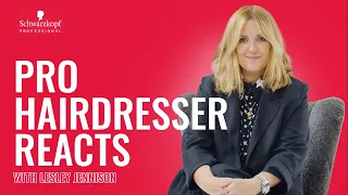 Pro Hairdresser answers the Most Searched Questions about Hair with Lesley Jennison