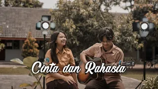 Cinta dan Rahasia ( Yura Yunita ) Cover By Coklat Pastel