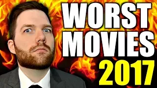 The Worst Movies of 2017