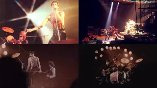 Queen - Bohemian Rhapsody (Fukuoka First Night 1979 vs Yamaguchi 1979) [HD SOAD LIVE Upgrade]